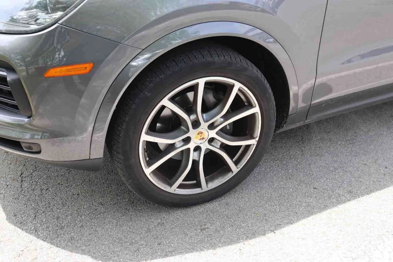Porsche Cayenne AWD/360/MATRIX/BOSE/АВТОКРЕДИТ, снимка 7 - Автомобили и джипове - 54787156