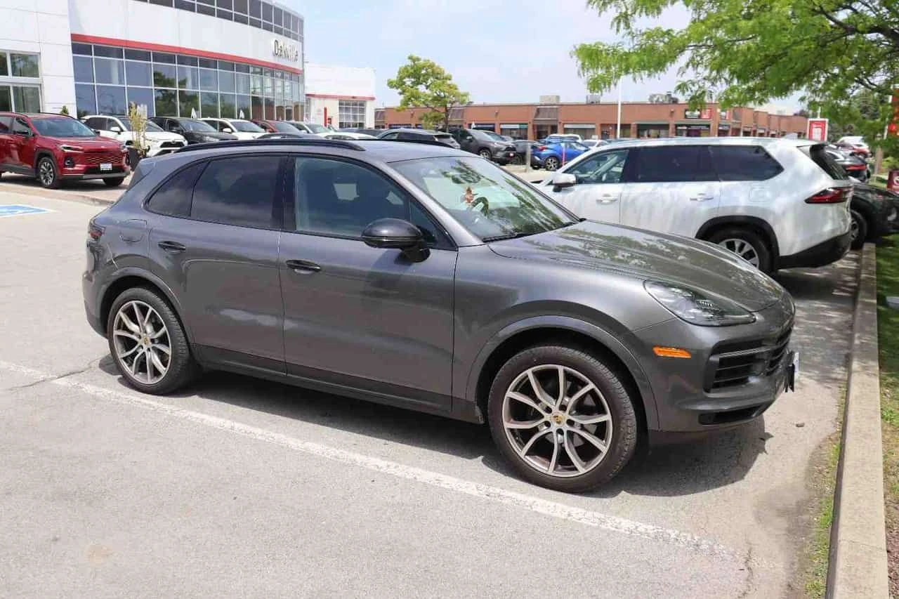 Porsche Cayenne AWD/360/MATRIX/BOSE/АВТОКРЕДИТ, снимка 3 - Автомобили и джипове - 54787156