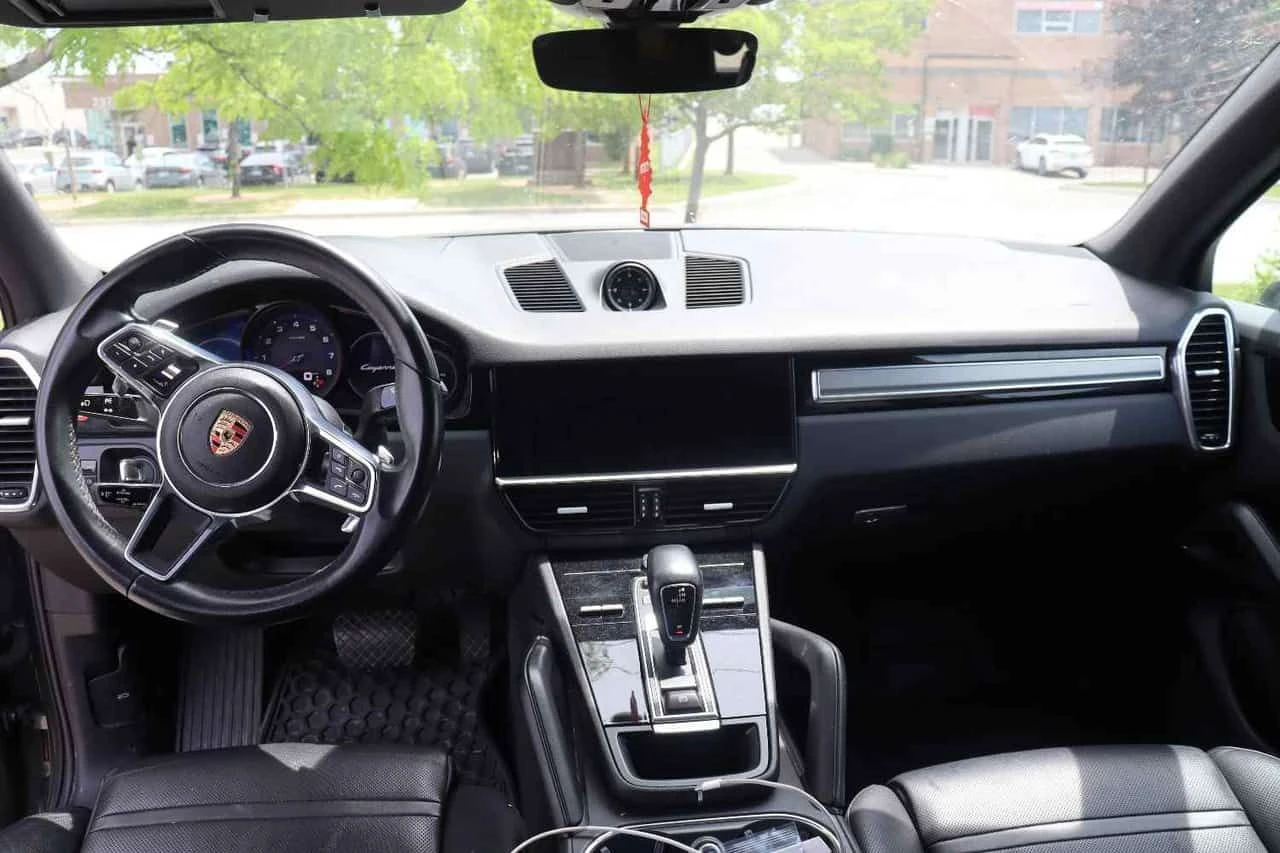 Porsche Cayenne AWD/360/MATRIX/BOSE/АВТОКРЕДИТ, снимка 9 - Автомобили и джипове - 54787156