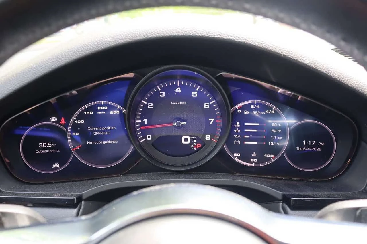 Porsche Cayenne AWD/360/MATRIX/BOSE/АВТОКРЕДИТ, снимка 8 - Автомобили и джипове - 54787156