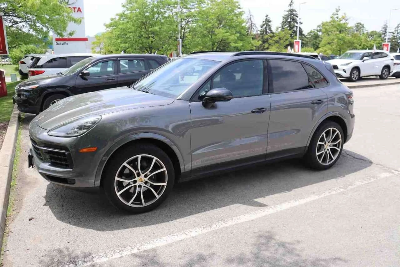 Porsche Cayenne AWD/360/MATRIX/BOSE/АВТОКРЕДИТ, снимка 11 - Автомобили и джипове - 54787156