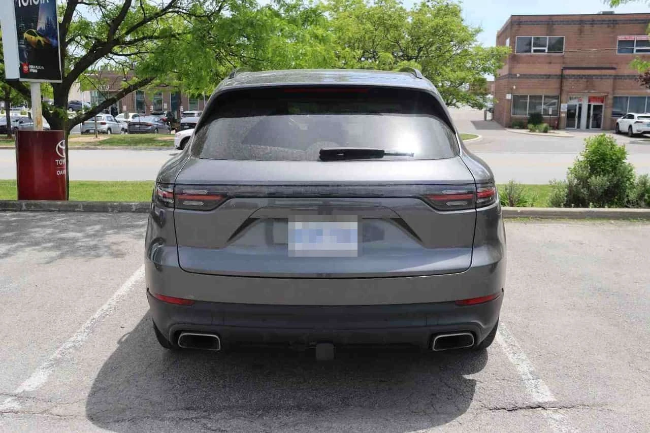 Porsche Cayenne AWD/360/MATRIX/BOSE/АВТОКРЕДИТ, снимка 4 - Автомобили и джипове - 54787156