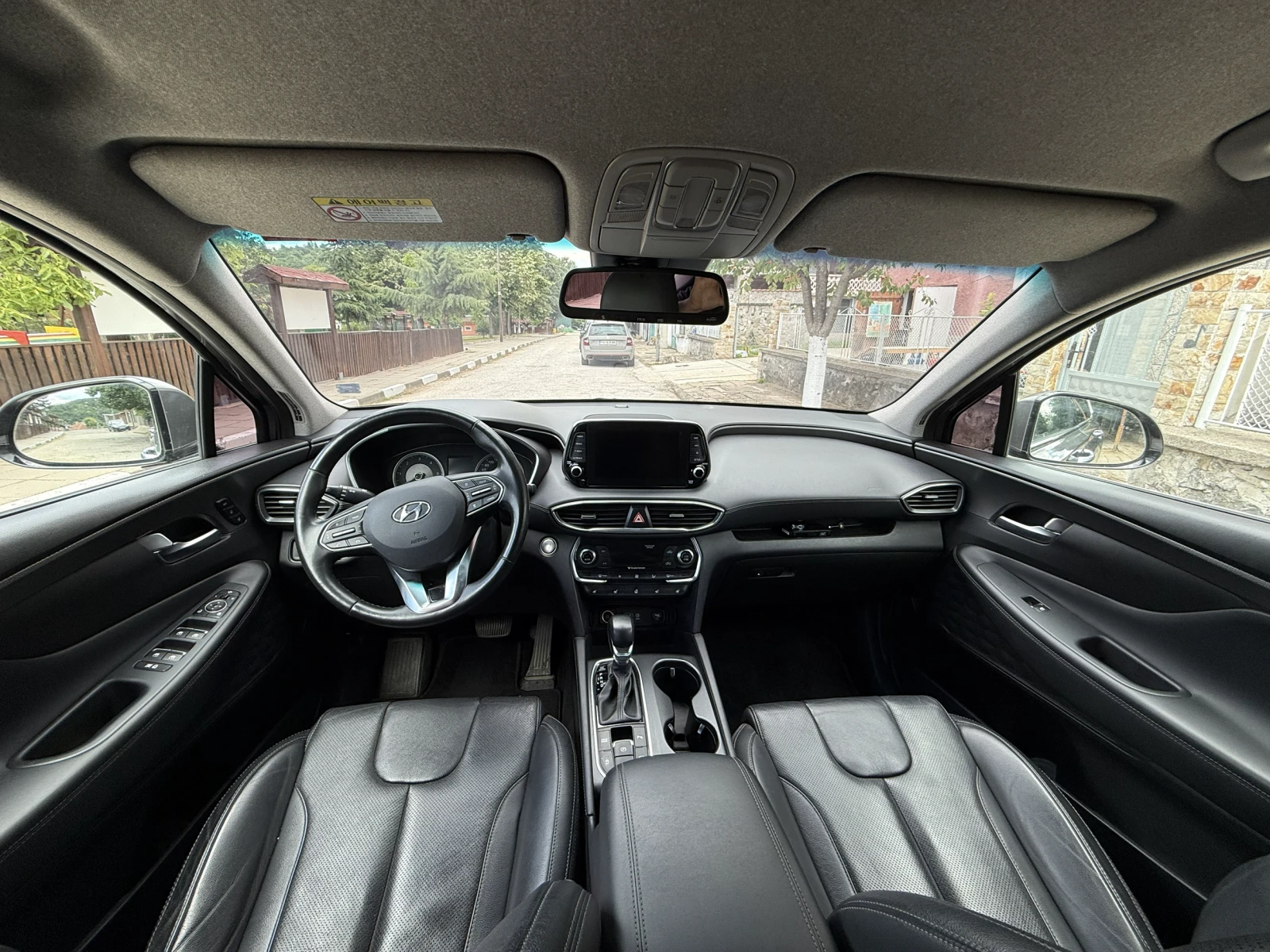 Hyundai Santa fe 2.0, снимка 11 - Автомобили и джипове - 54970829
