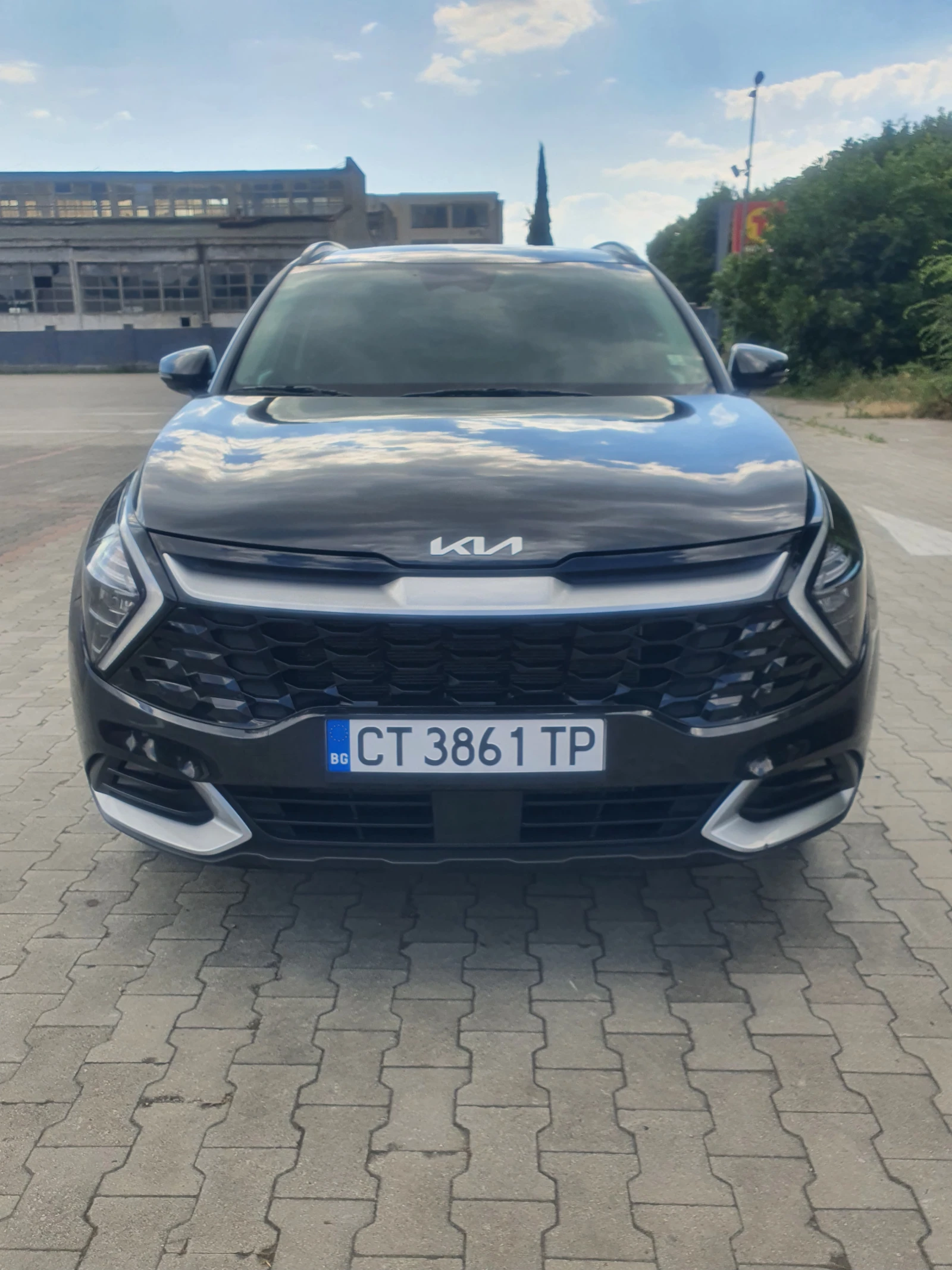 Kia Sportage ЕХ 2.5 GDI  DISTRONIC PANORAMA