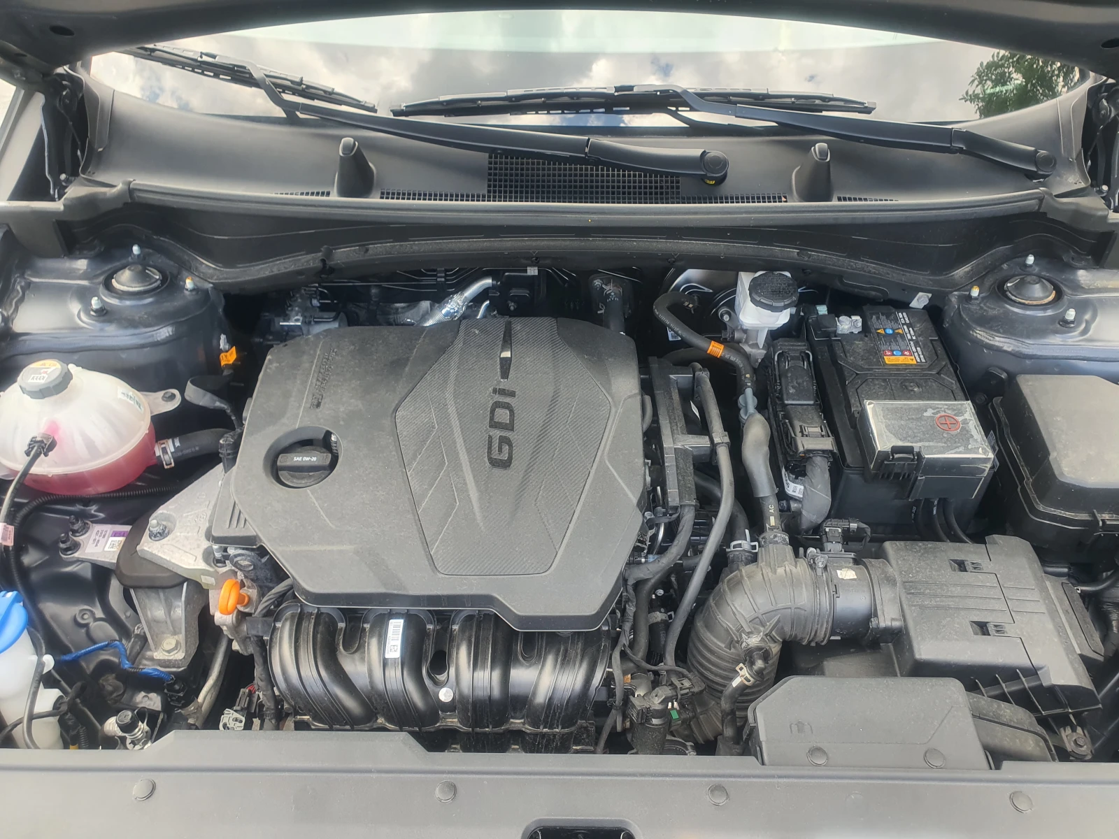 Kia Sportage ЕХ 2.5 GDI  DISTRONIC PANORAMA, снимка 16 - Автомобили и джипове - 55072079