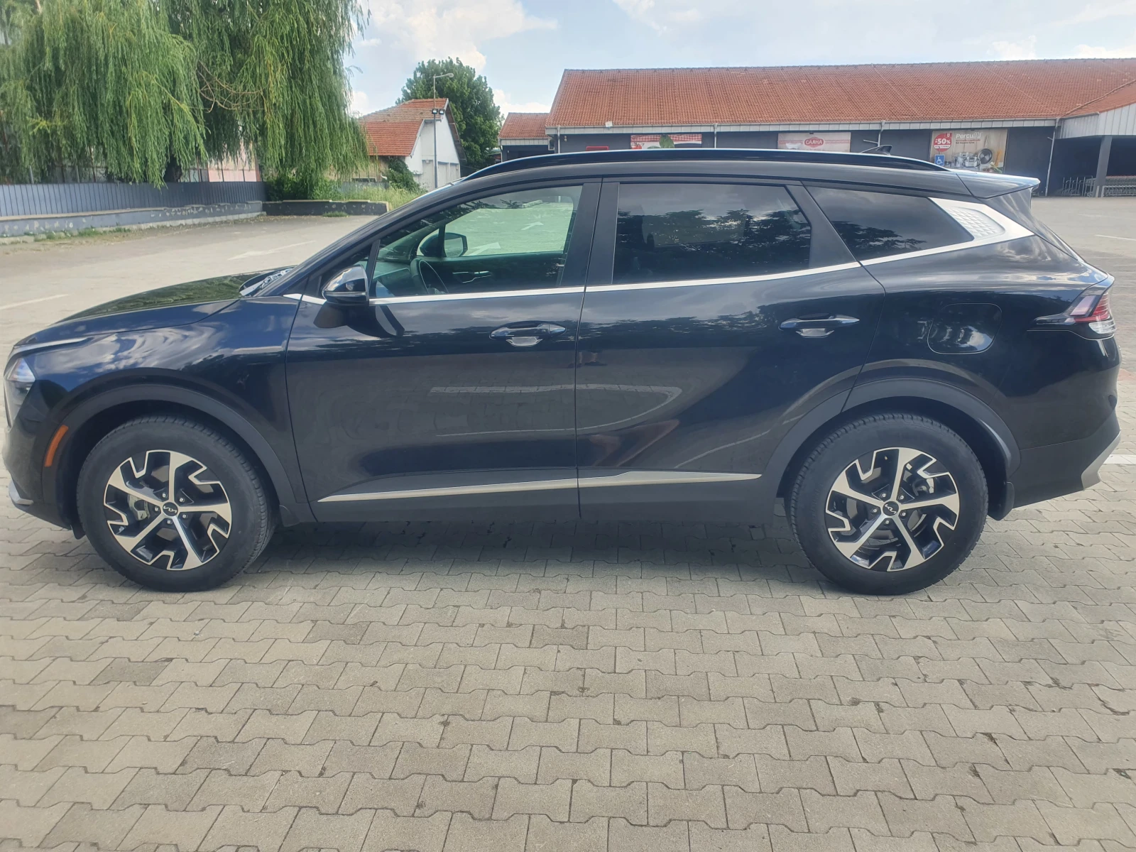 Kia Sportage ЕХ 2.5 GDI  DISTRONIC PANORAMA, снимка 6 - Автомобили и джипове - 55072079