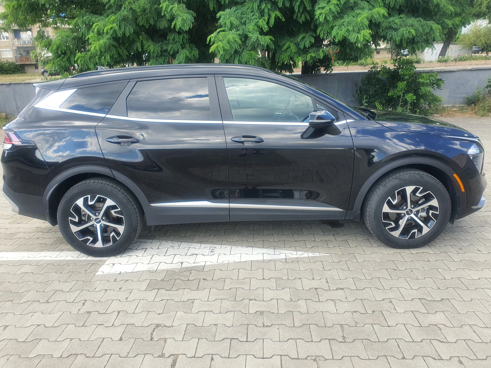 Kia Sportage ЕХ 2.5 GDI  DISTRONIC PANORAMA, снимка 5 - Автомобили и джипове - 55072079