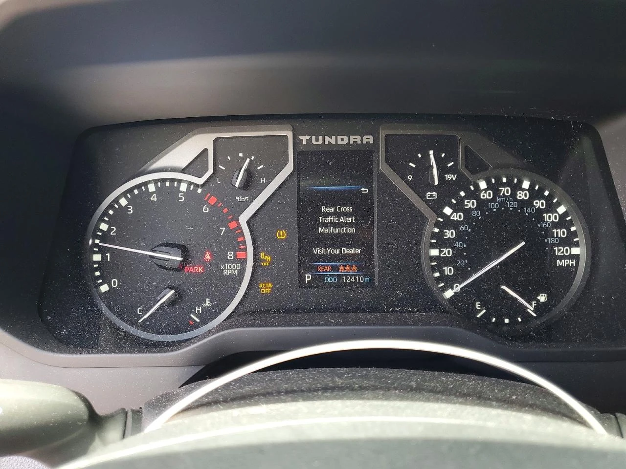 Toyota Tundra 3.4l Sr5, снимка 9 - Автомобили и джипове - 55382504