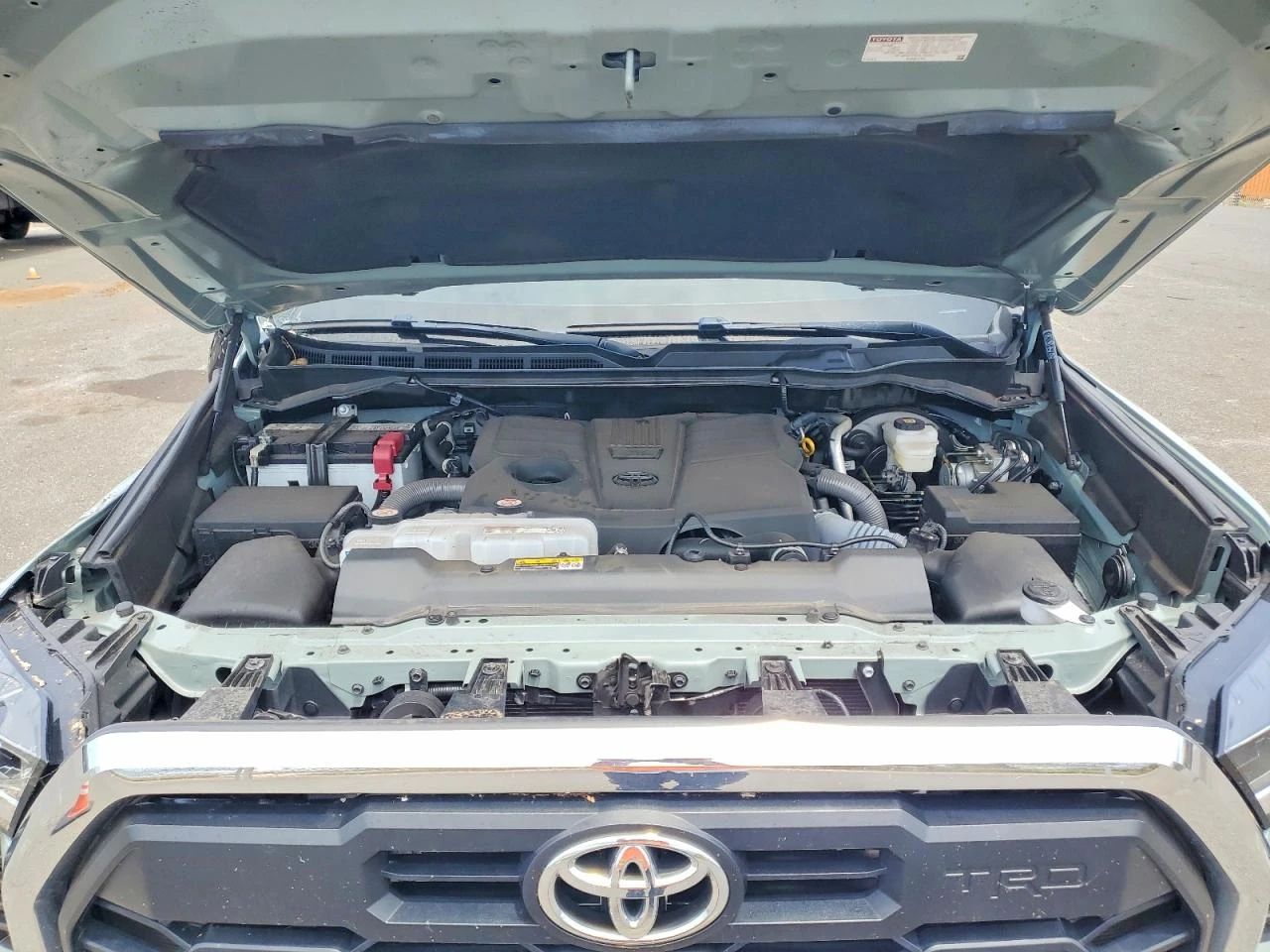 Toyota Tundra 3.4l Sr5, снимка 11 - Автомобили и джипове - 55382504