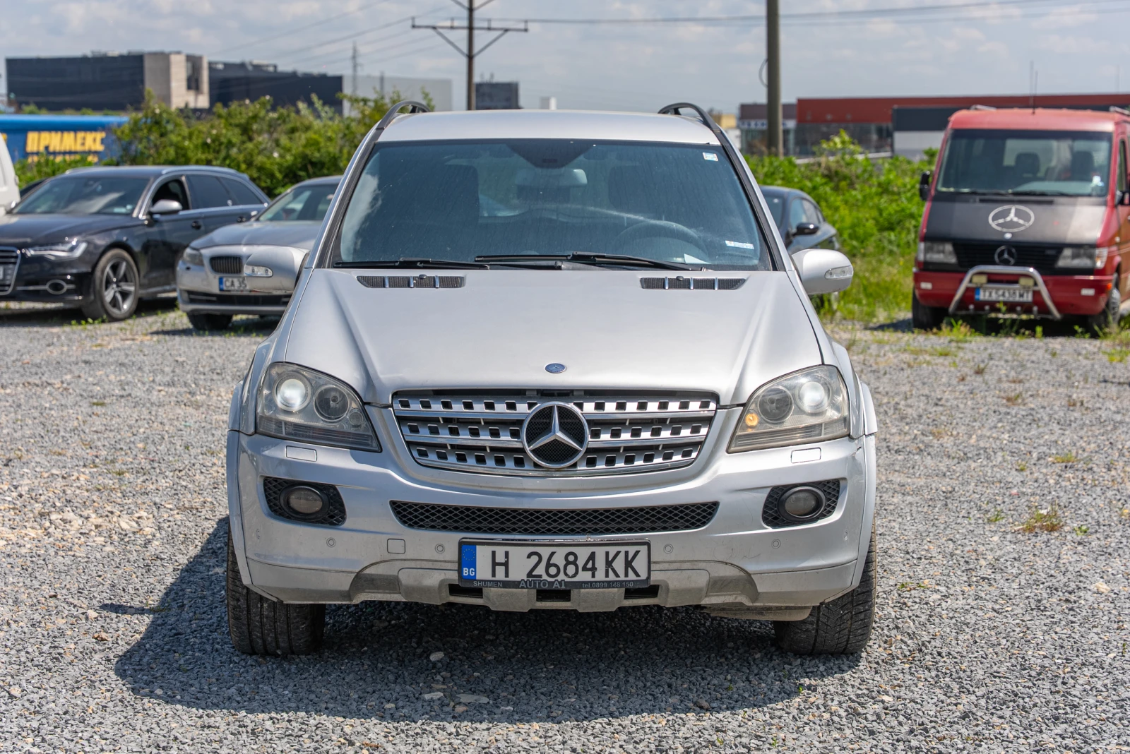 Mercedes-Benz ML 320 CDI 4MATIC | Mobile.bg � ����������� 3