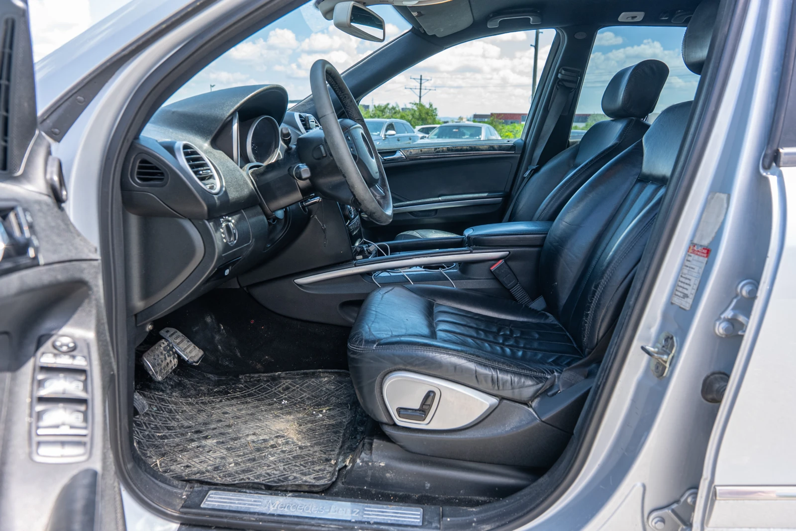 Mercedes-Benz ML 320 CDI 4MATIC | Mobile.bg � ����������� 6