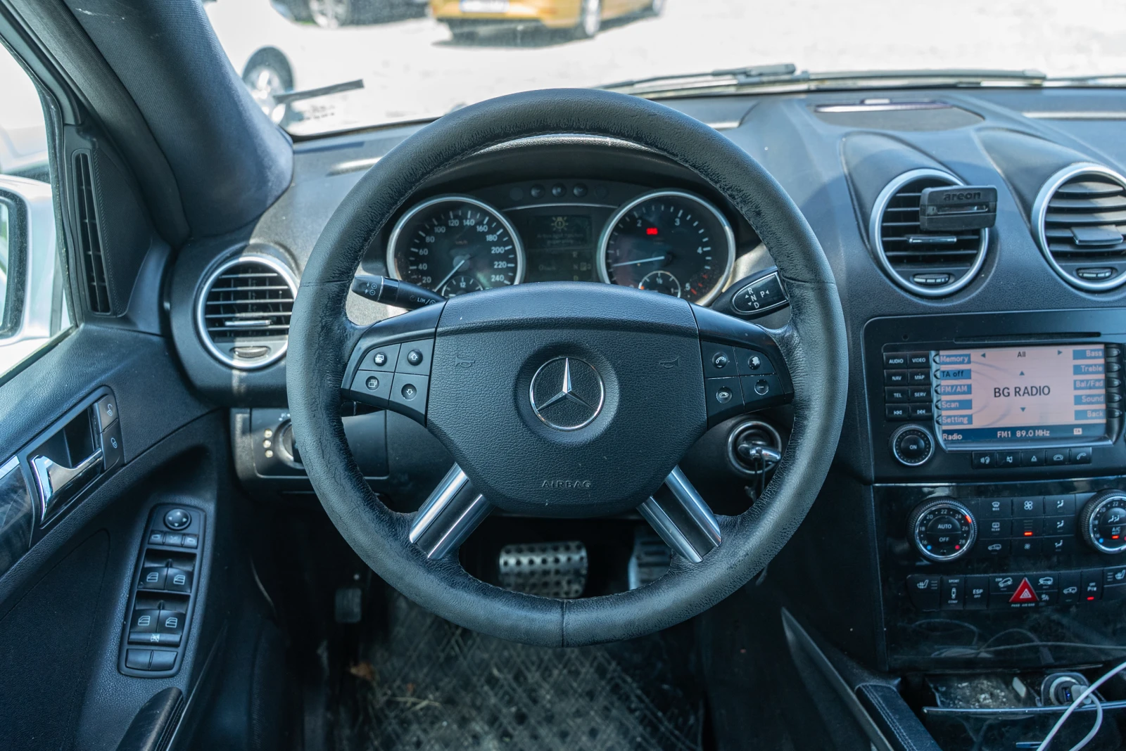 Mercedes-Benz ML 320 CDI 4MATIC | Mobile.bg � ����������� 10