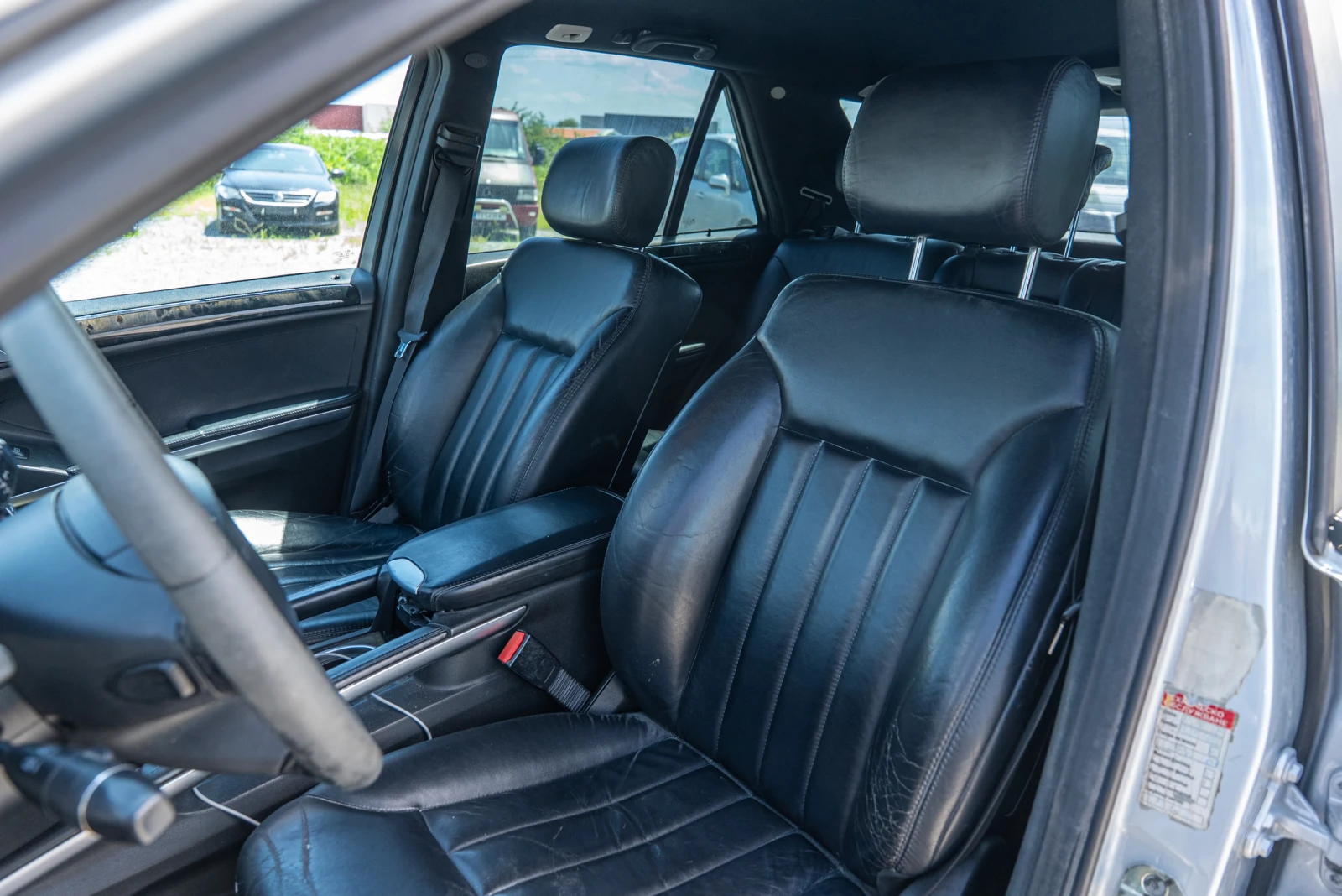 Mercedes-Benz ML 320 CDI 4MATIC | Mobile.bg � ����������� 7