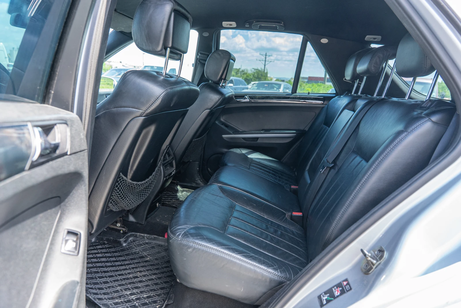 Mercedes-Benz ML 320 CDI 4MATIC | Mobile.bg � ����������� 8