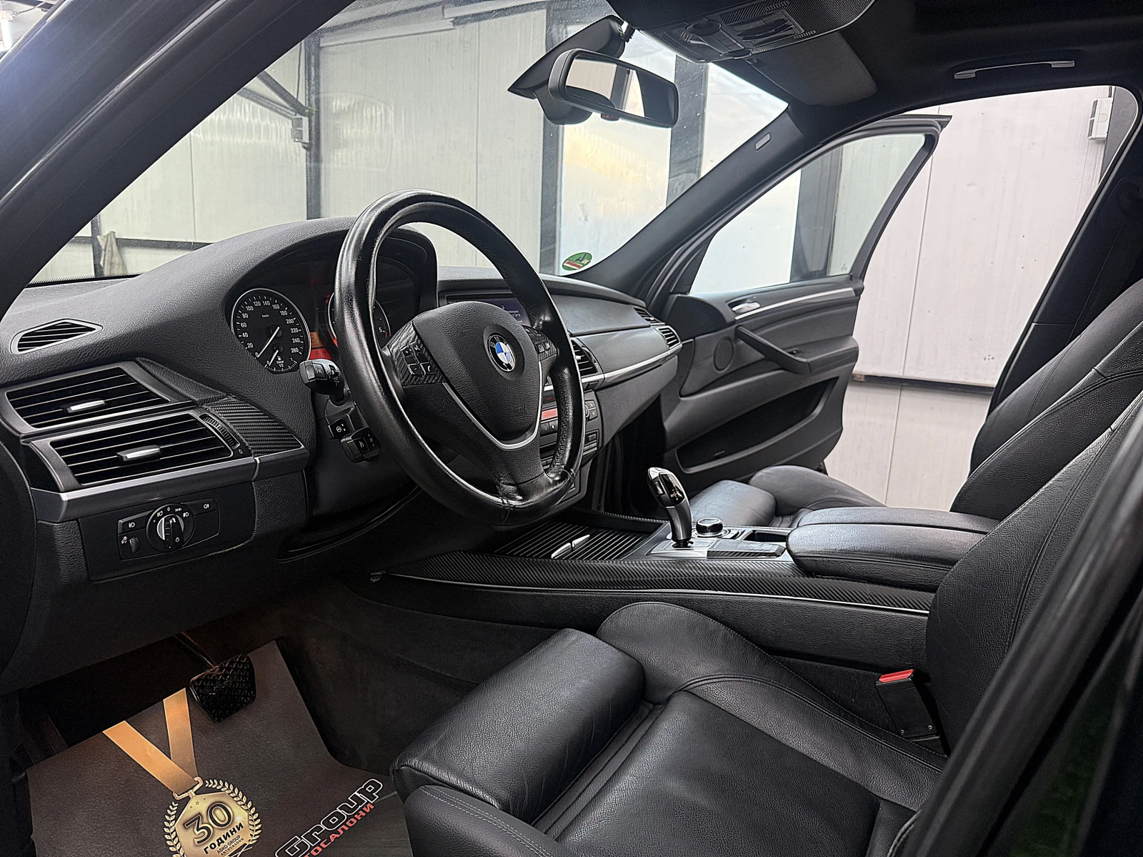 BMW X5 PANORAMA/360-Kamera/Xdrive/Germany/СОБСТВЕН ЛИЗИНГ, снимка 10 - Автомобили и джипове - 55650356