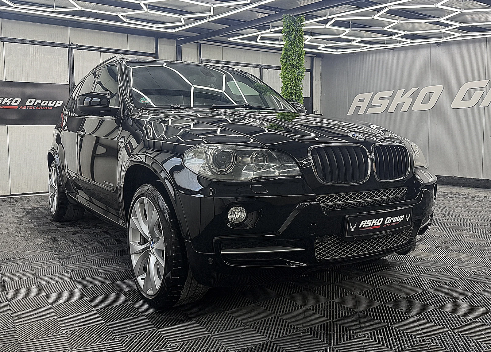 BMW X5 PANORAMA/360-Kamera/Xdrive/Germany/СОБСТВЕН ЛИЗИНГ, снимка 3 - Автомобили и джипове - 55650356