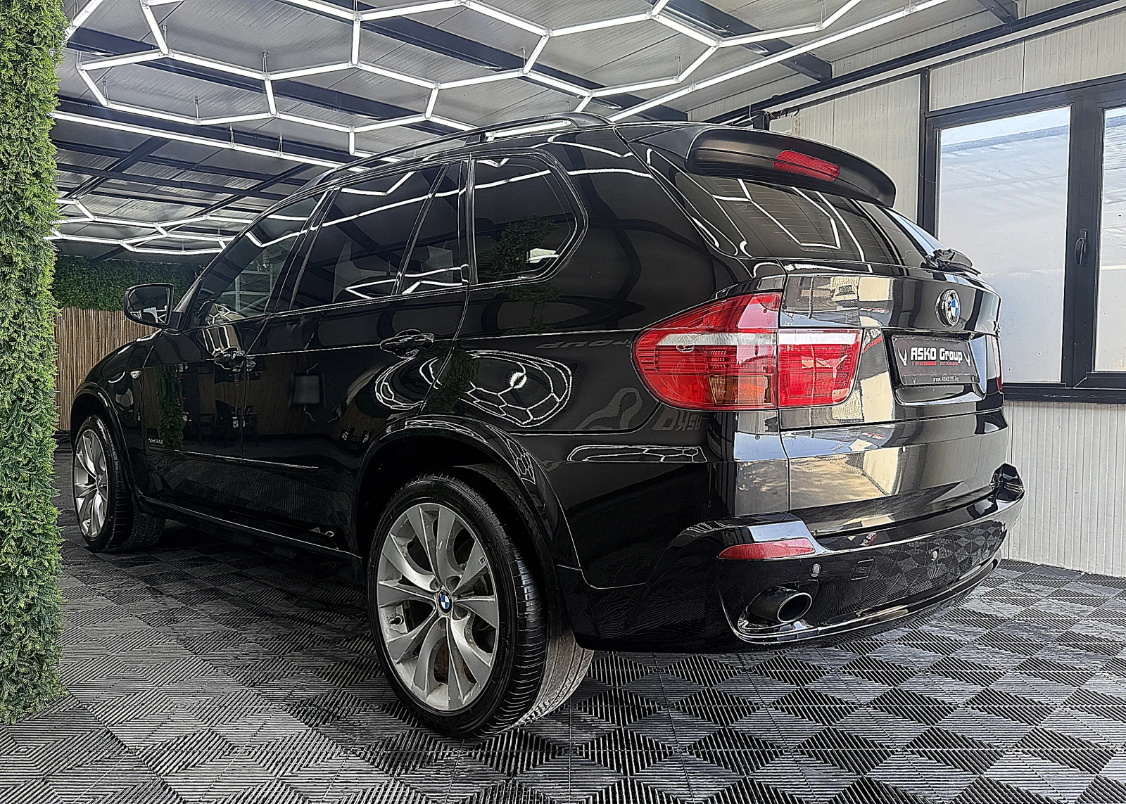BMW X5 PANORAMA/360-Kamera/Xdrive/Germany/СОБСТВЕН ЛИЗИНГ, снимка 4 - Автомобили и джипове - 55650356