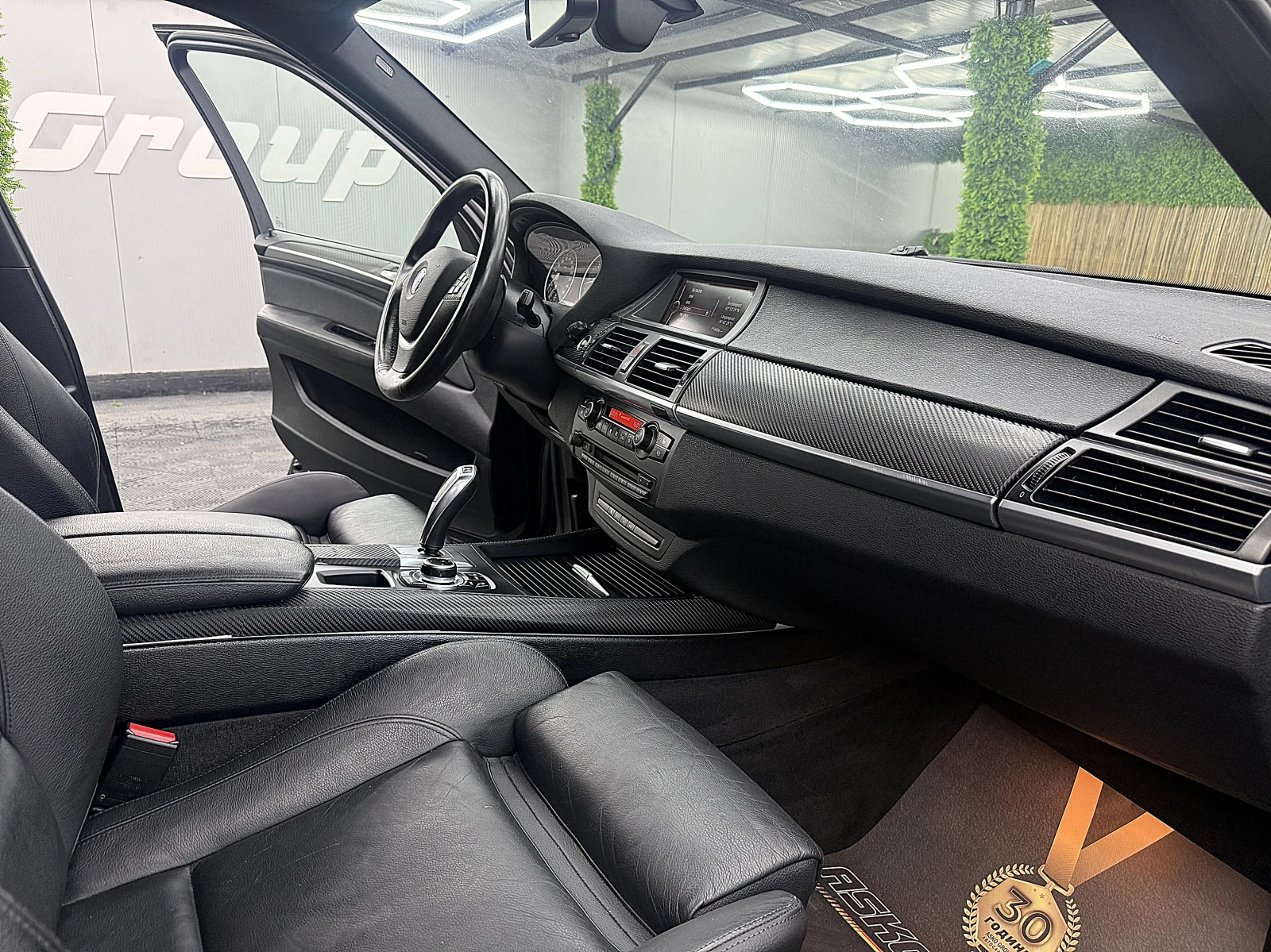 BMW X5 PANORAMA/360-Kamera/Xdrive/Germany/СОБСТВЕН ЛИЗИНГ, снимка 11 - Автомобили и джипове - 55650356