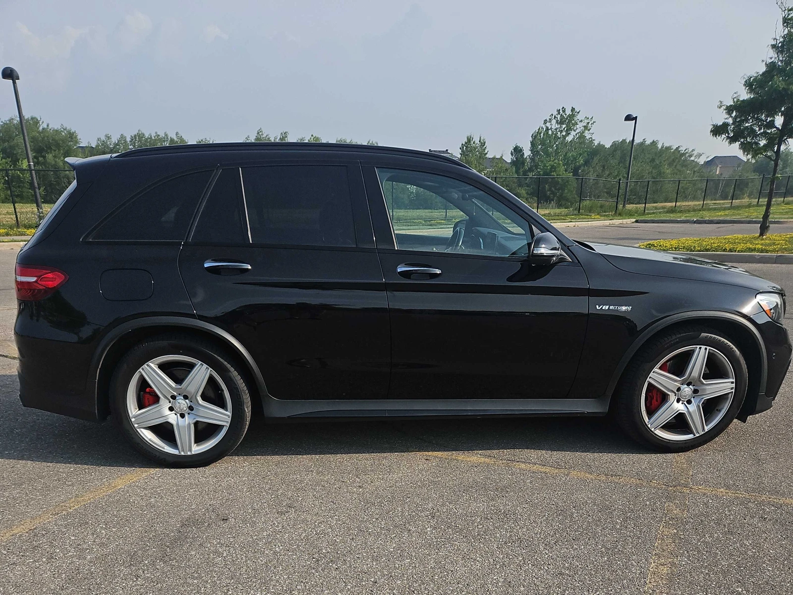 Mercedes-Benz GLC, снимка 3 - Автомобили и джипове - 55689325