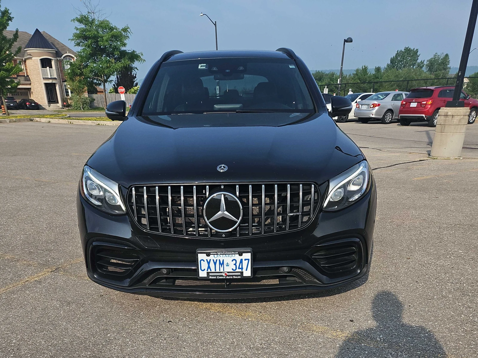 Mercedes-Benz GLC, снимка 6 - Автомобили и джипове - 55689325