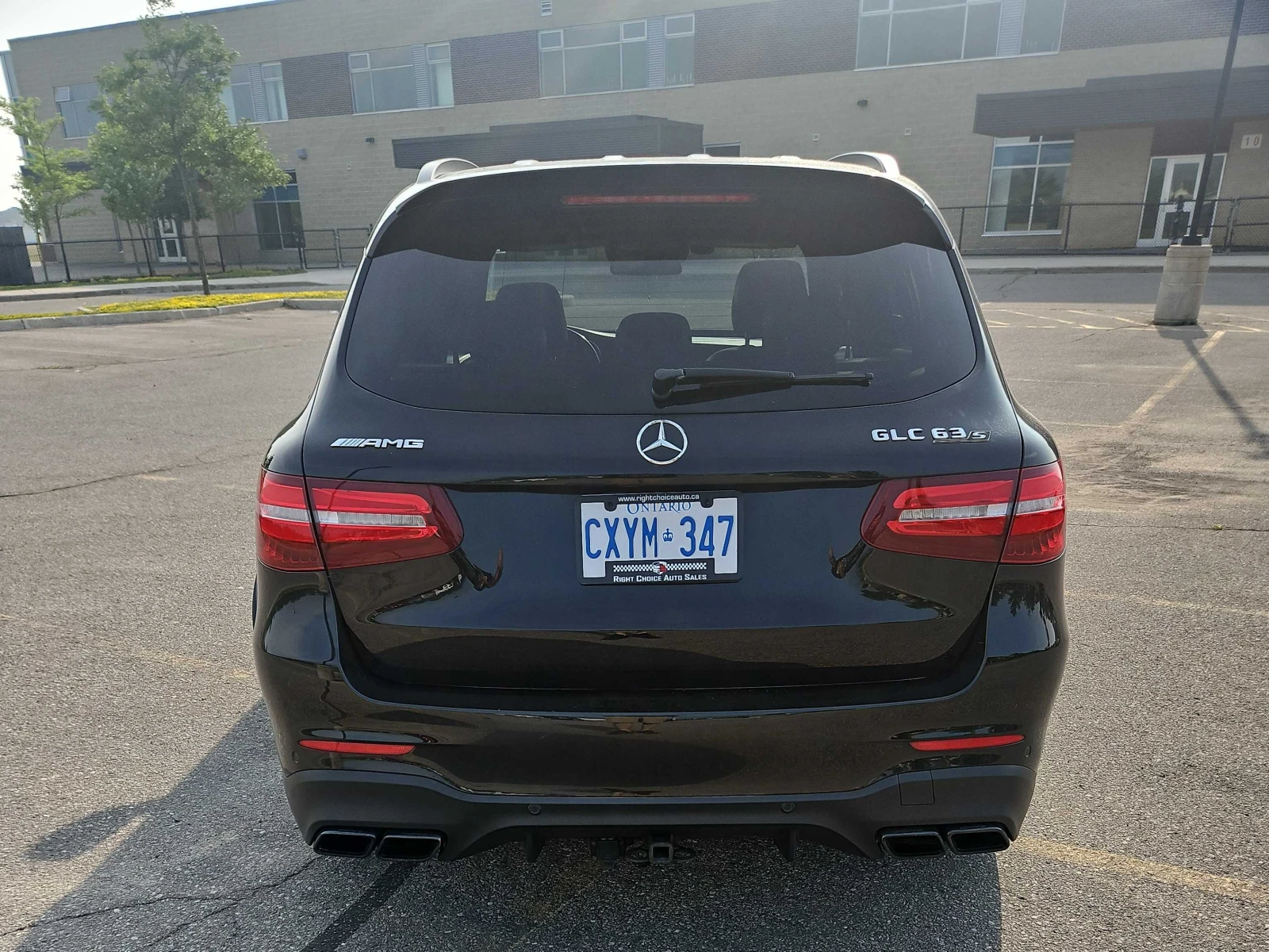 Mercedes-Benz GLC, снимка 4 - Автомобили и джипове - 55689325