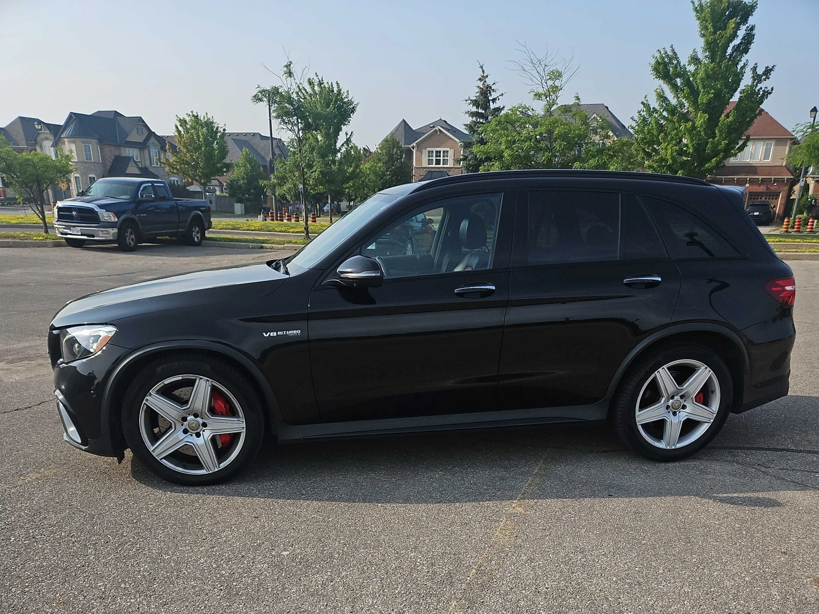 Mercedes-Benz GLC, снимка 2 - Автомобили и джипове - 55689325