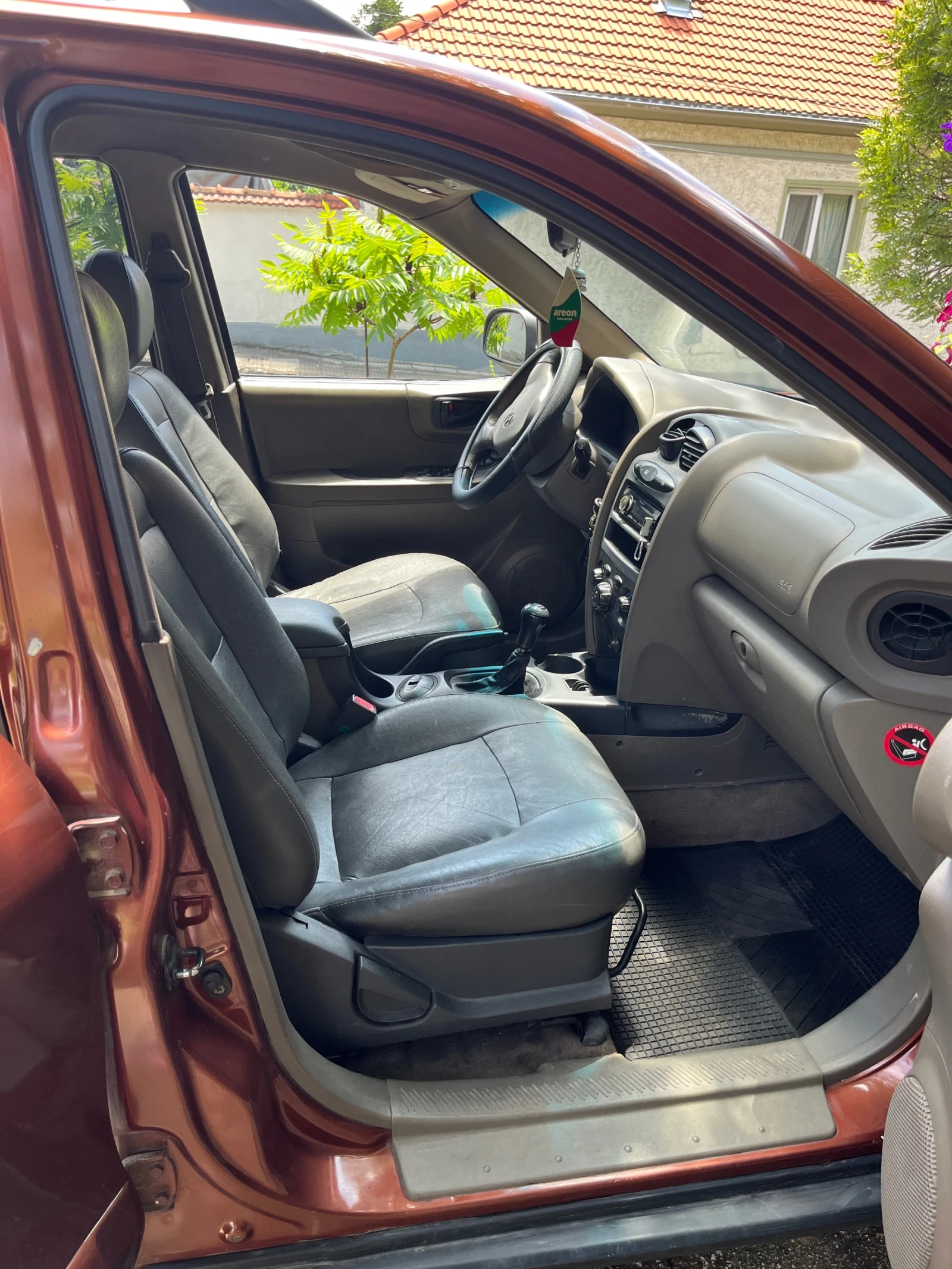 Hyundai Santa fe, снимка 9 - Автомобили и джипове - 55780228