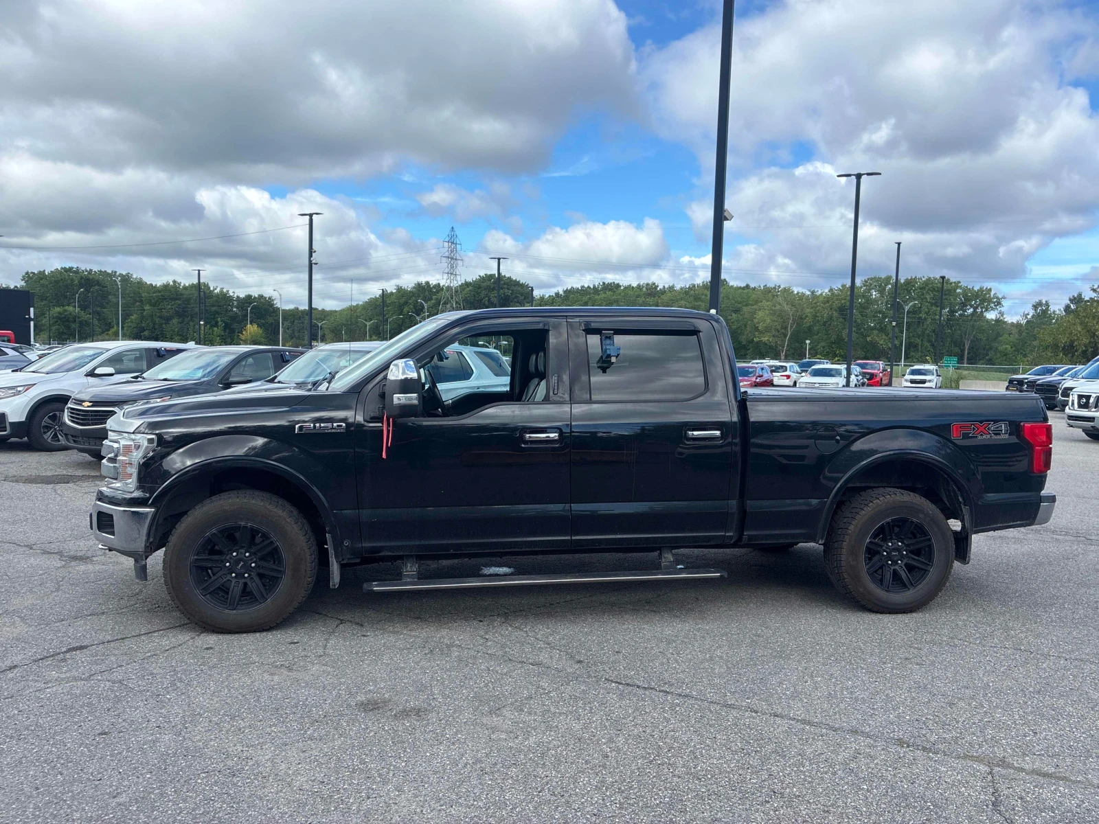 Ford F150 * LARIAT 4WD SuperCrew 5.5' Box * CARFAX * ЦЕН, снимка 2 - Автомобили и джипове - 55806811