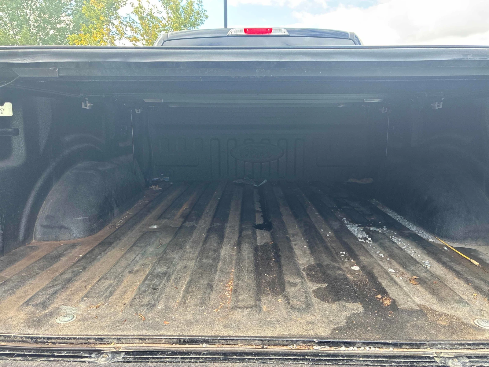Ford F150 * LARIAT 4WD SuperCrew 5.5' Box * CARFAX * ЦЕН, снимка 7 - Автомобили и джипове - 55806811