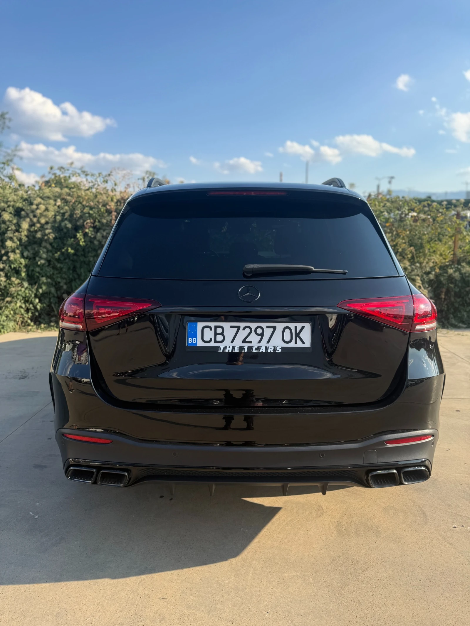 Mercedes-Benz GLE 63 S AMG, снимка 6 - Автомобили и джипове - 55827704