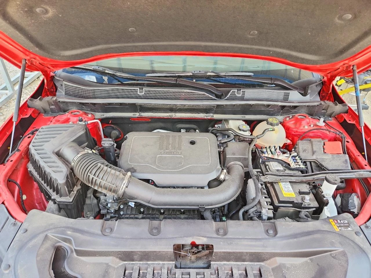 Chevrolet Blazer 2.0l 2Lt, снимка 11 - Автомобили и джипове - 55892132