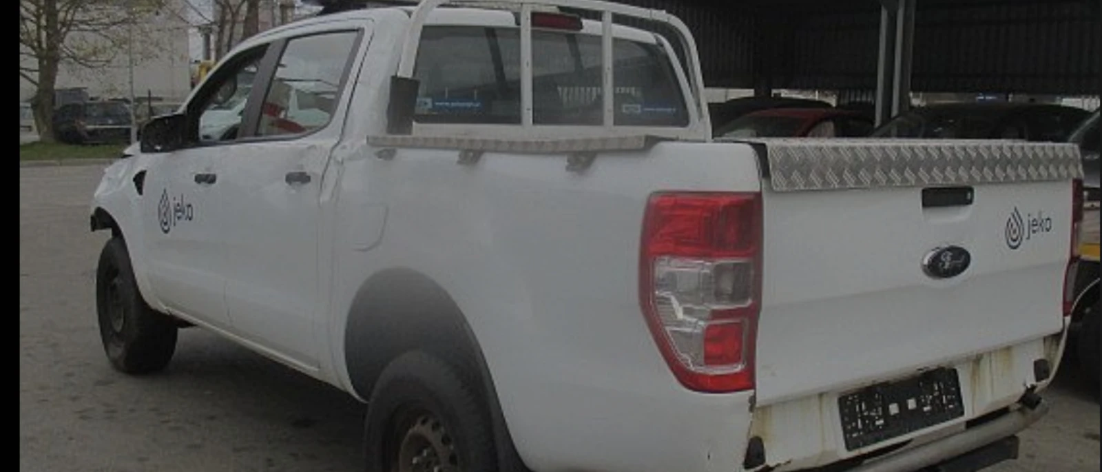 Ford Ranger 2.2D FACE, снимка 4 - Автомобили и джипове - 55974872