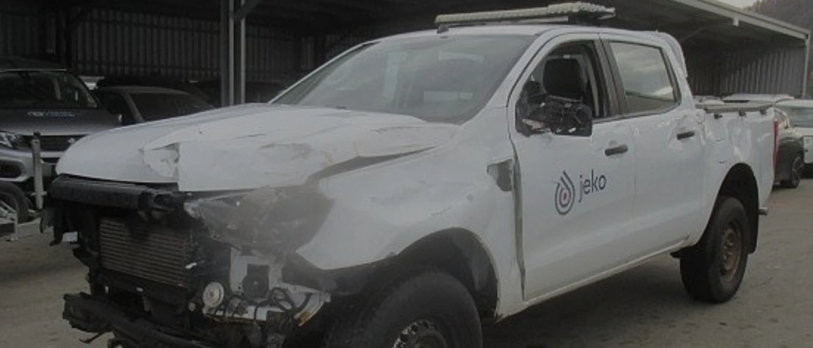 Ford Ranger 2.2D FACE