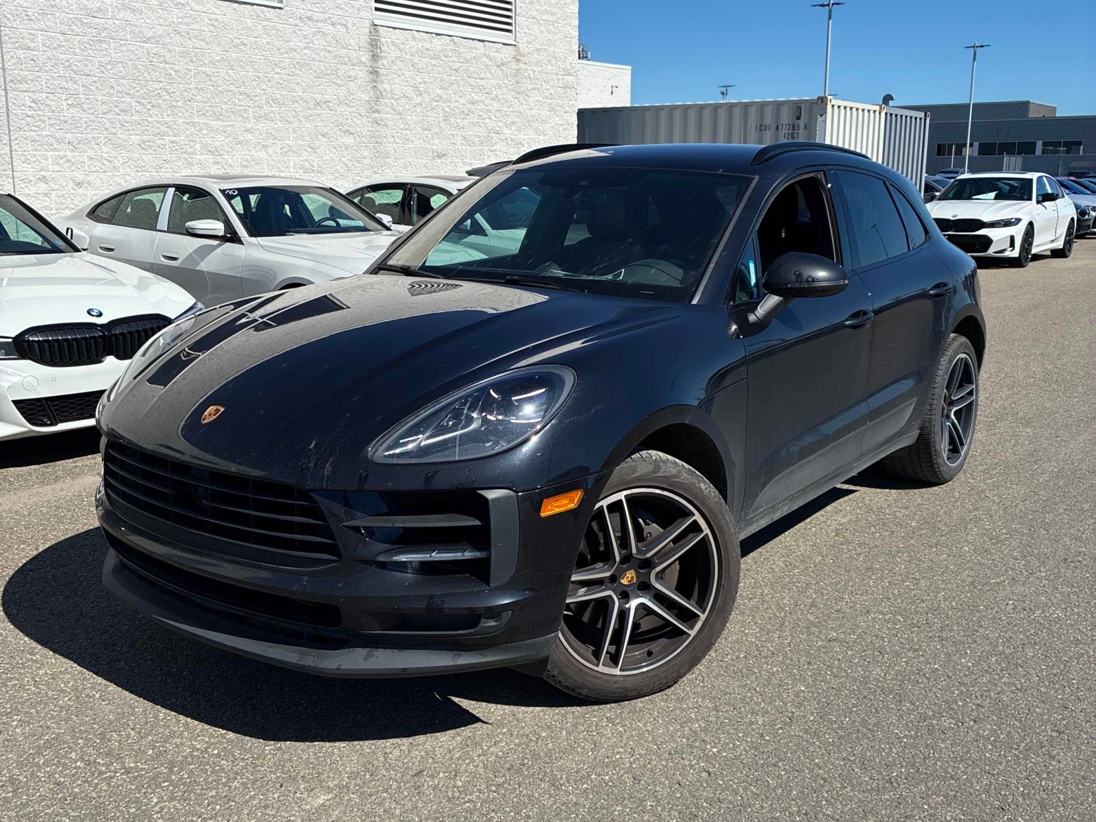 Porsche Macan * S * CARFAX *  ОТ ПРЕДСТАВИТЕЛСТВО * АВТОКРЕДИТ