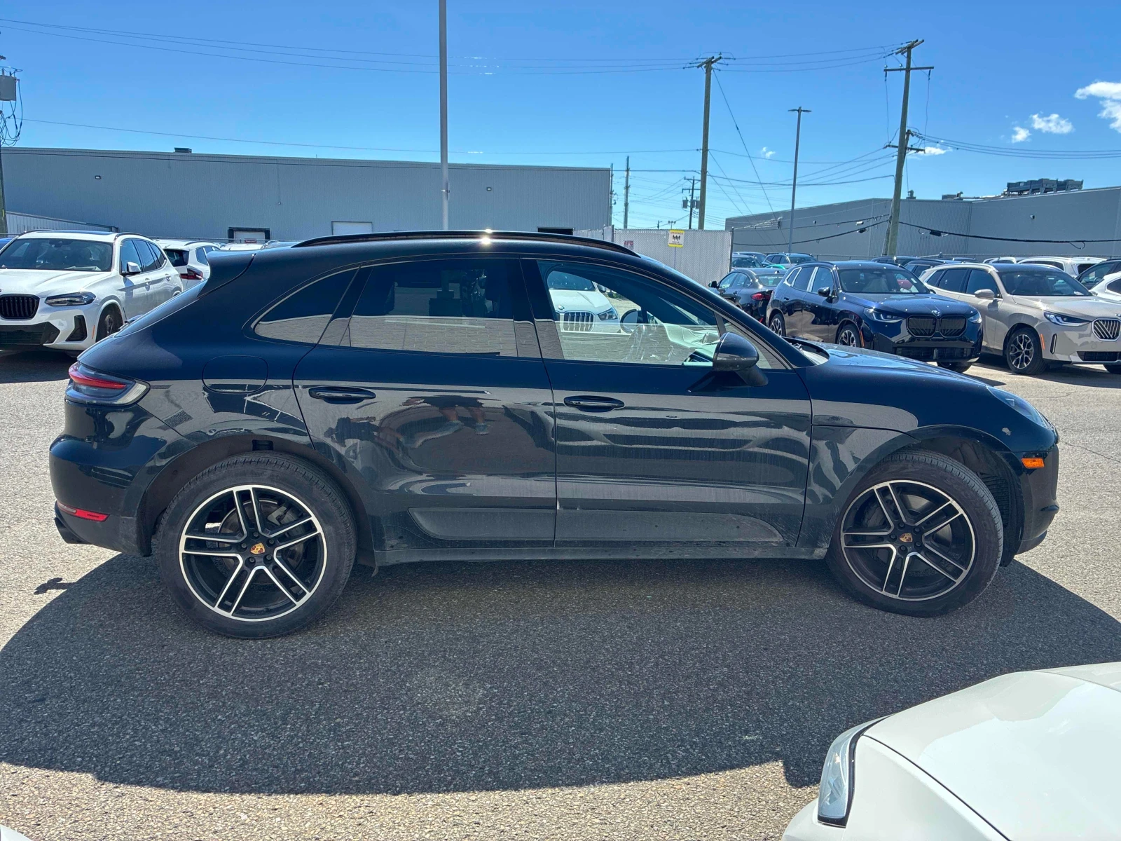 Porsche Macan * S * CARFAX *  ОТ ПРЕДСТАВИТЕЛСТВО * АВТОКРЕДИТ, снимка 3 - Автомобили и джипове - 56012645
