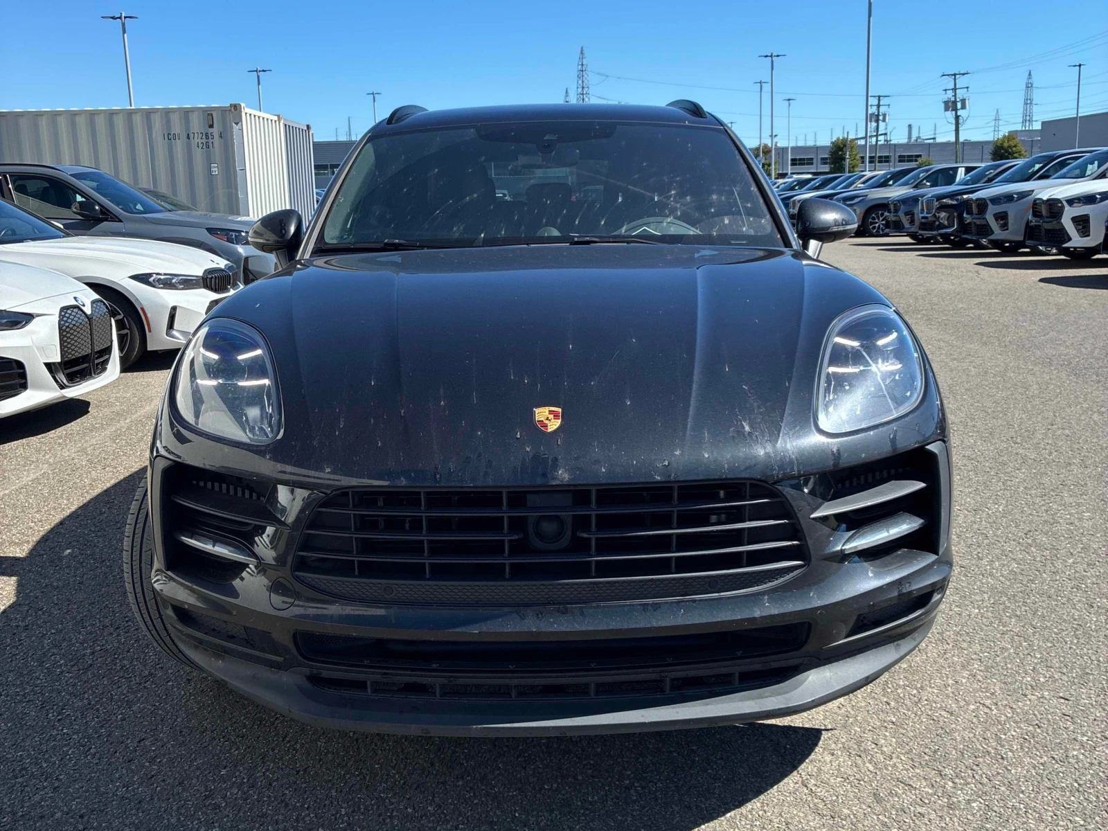 Porsche Macan * S * CARFAX *  ОТ ПРЕДСТАВИТЕЛСТВО * АВТОКРЕДИТ, снимка 5 - Автомобили и джипове - 56012645