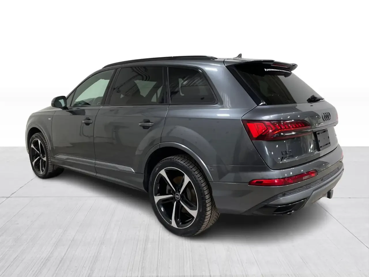 Audi Q7, снимка 6 - Автомобили и джипове - 56180747
