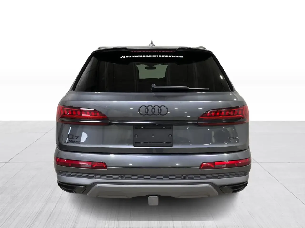 Audi Q7, снимка 7 - Автомобили и джипове - 56180747
