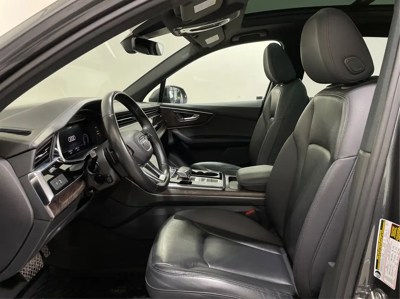 Audi Q7, снимка 11 - Автомобили и джипове - 56180747