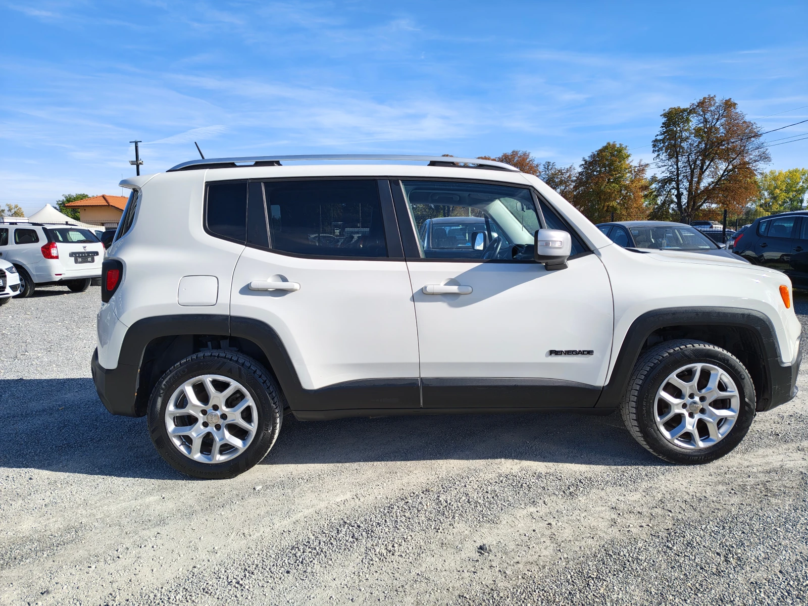 Jeep Renegade 2.0 M-jet | Mobile.bg � ����������� 8