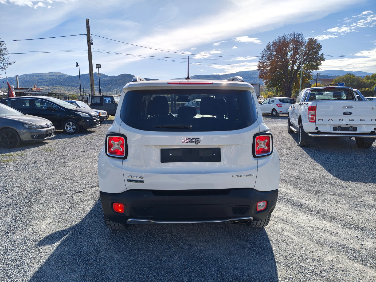 Jeep Renegade 2.0 M-jet | Mobile.bg � ����������� 6