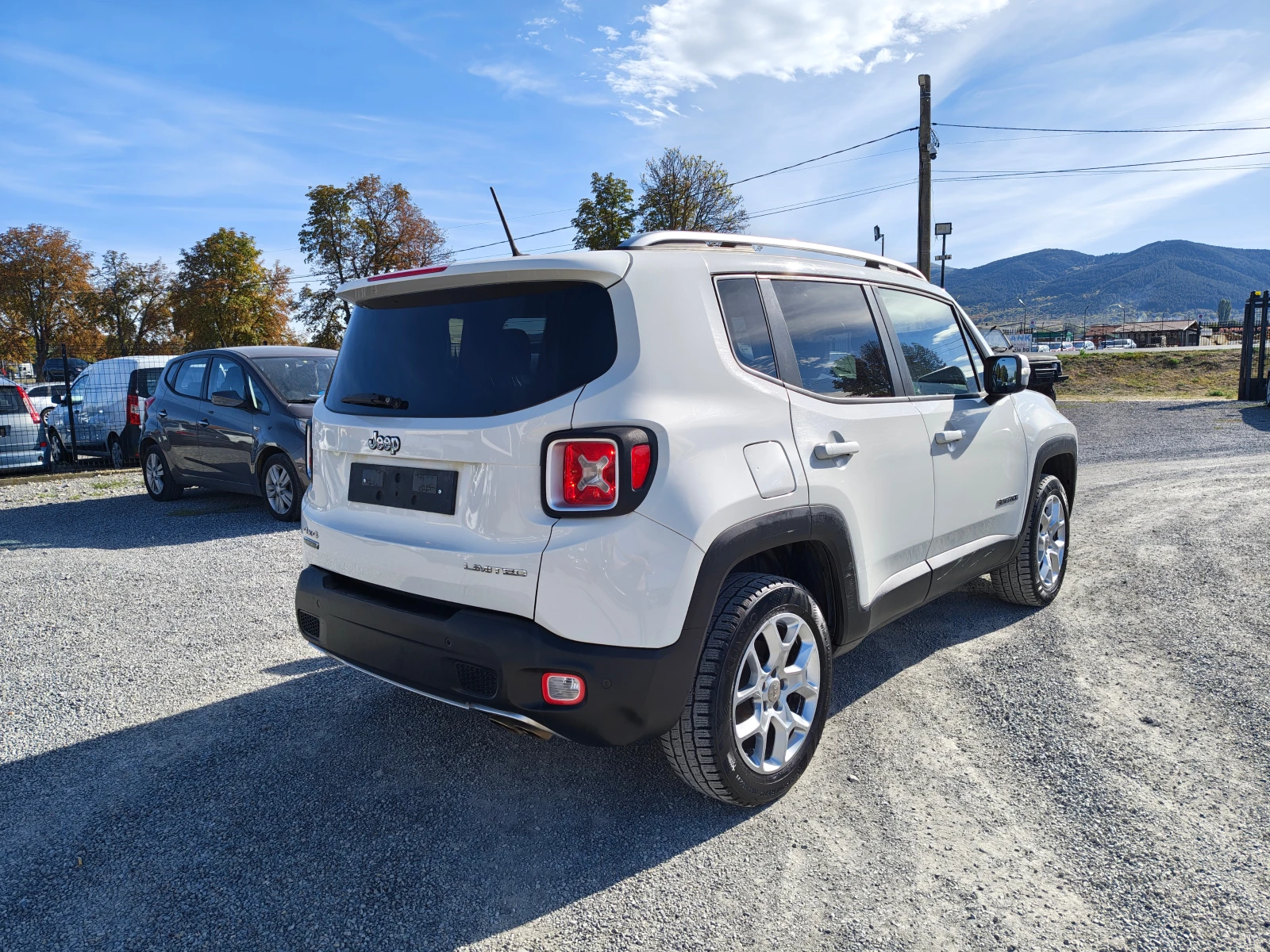Jeep Renegade 2.0 M-jet | Mobile.bg � ����������� 7