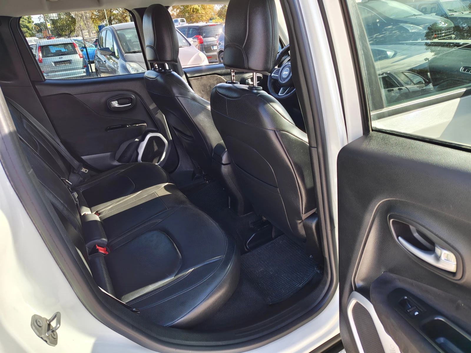 Jeep Renegade 2.0 M-jet | Mobile.bg � ����������� 10