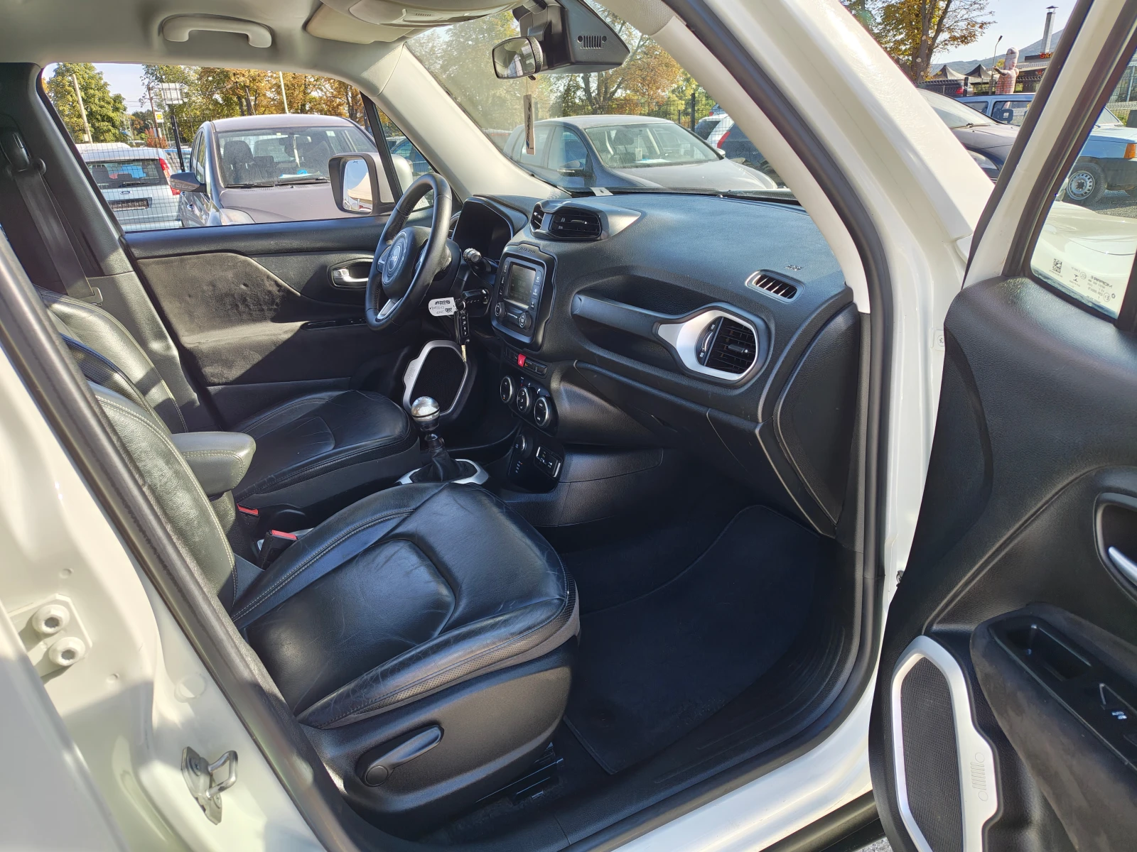 Jeep Renegade 2.0 M-jet | Mobile.bg � ����������� 9