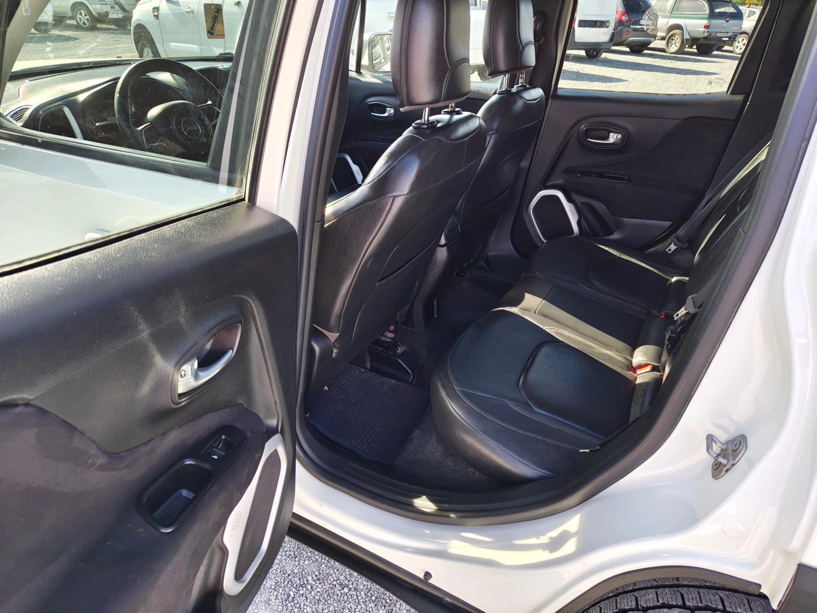 Jeep Renegade 2.0 M-jet | Mobile.bg � ����������� 12