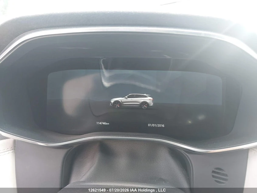 Jaguar F-PACE SVR AWD, снимка 7 - Автомобили и джипове - 56445225