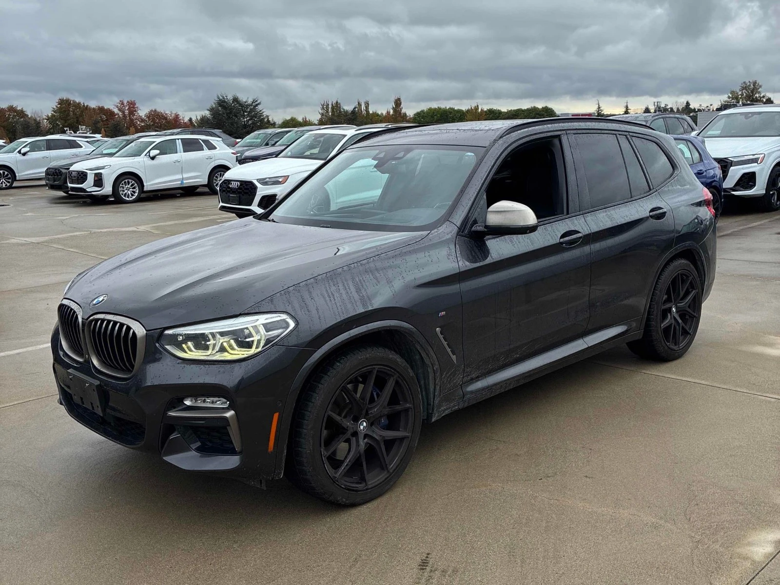 BMW X3 M40i * Head-Up * �������� * ���������� (���� �� �� | Mobile.bg � ����������� 1
