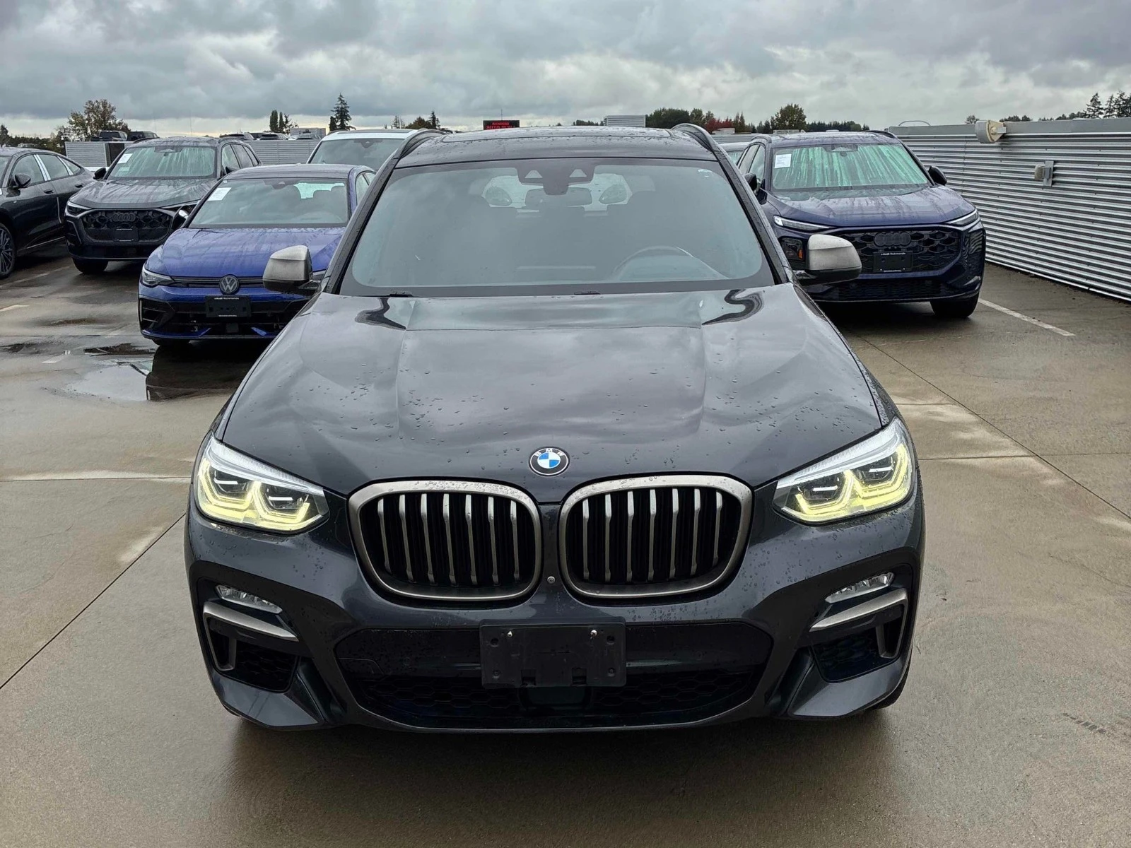 BMW X3 M40i * Head-Up * �������� * ���������� (���� �� �� | Mobile.bg � ����������� 5