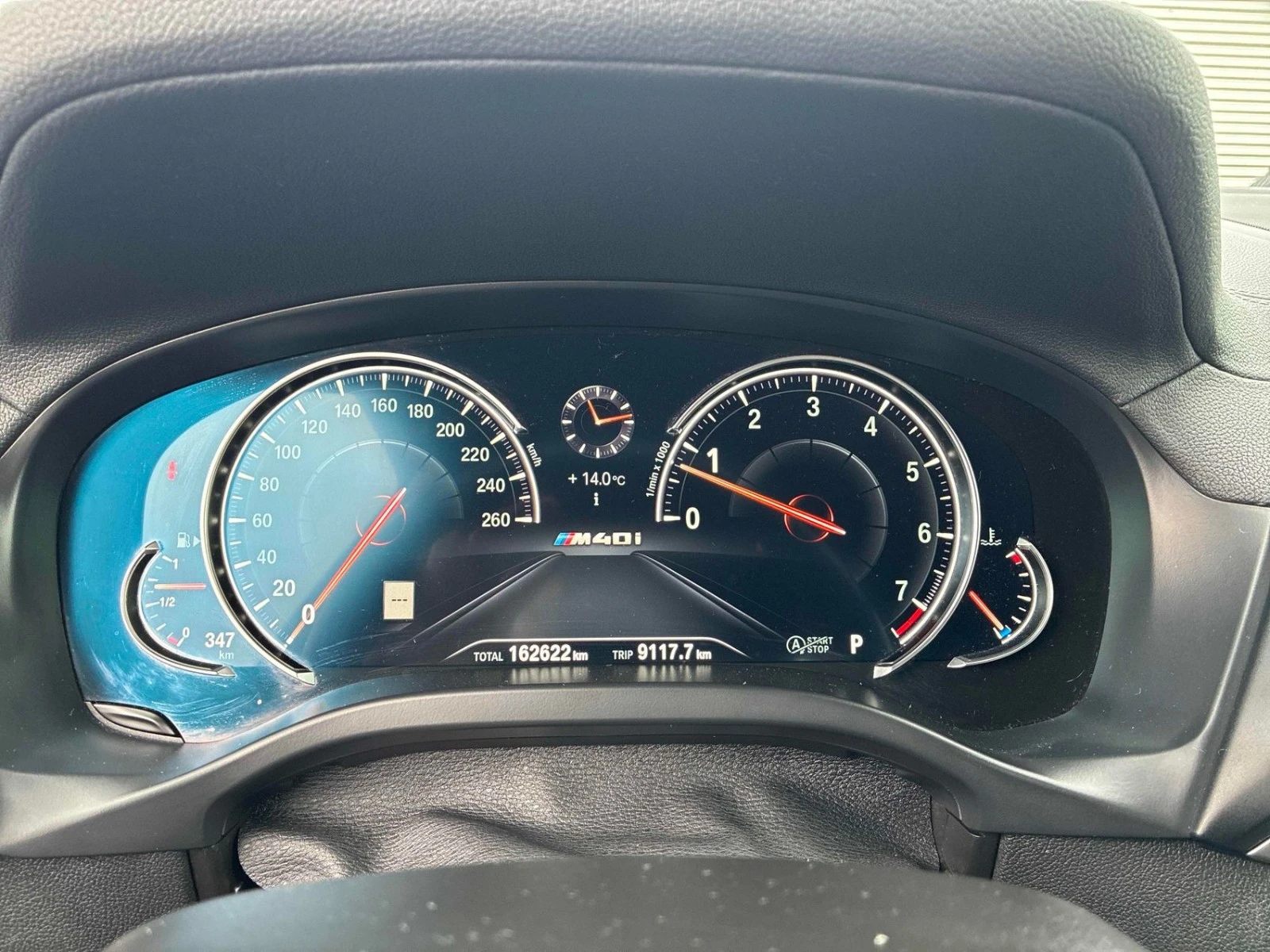 BMW X3 M40i * Head-Up * �������� * ���������� (���� �� �� | Mobile.bg � ����������� 8