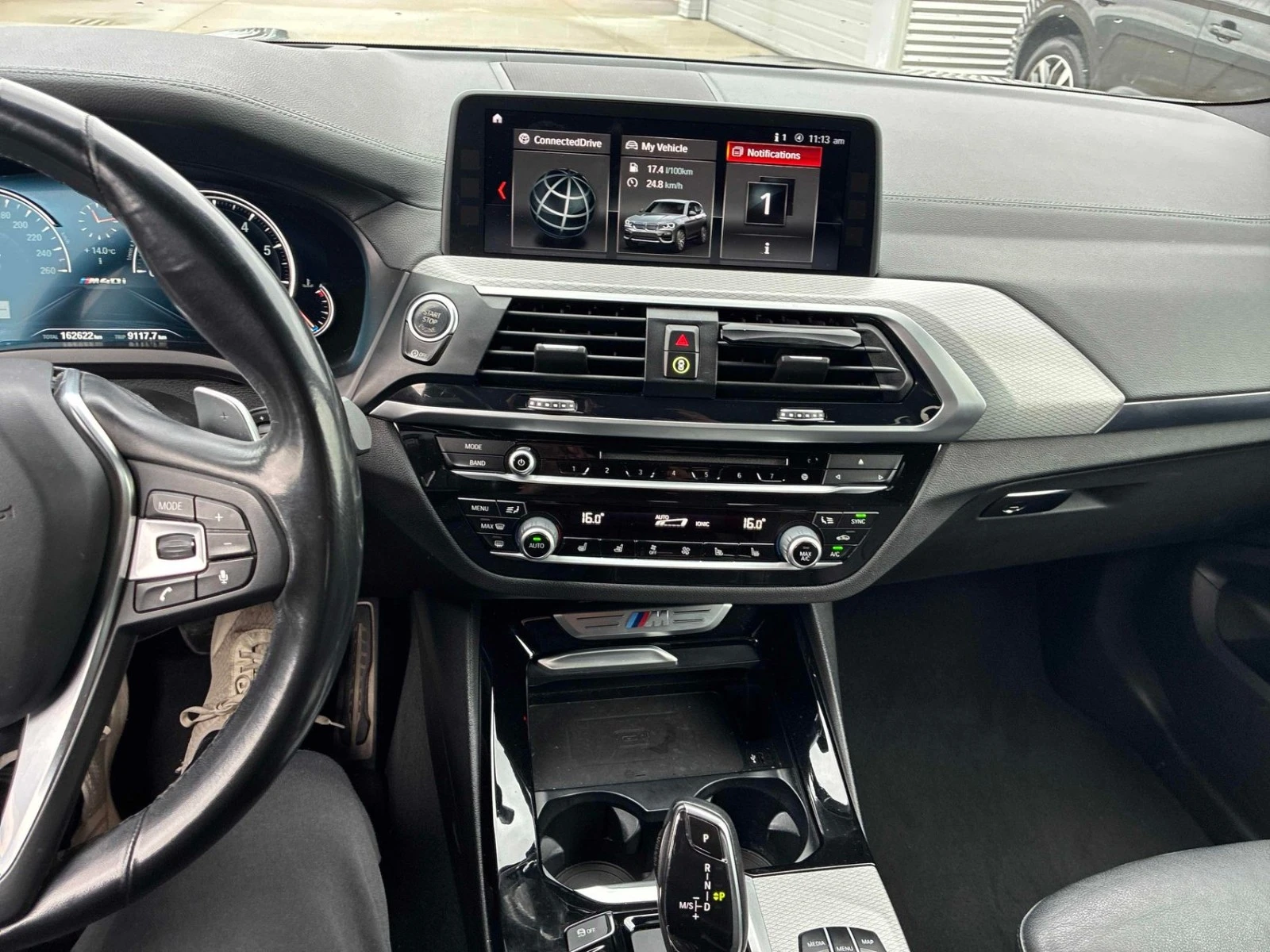 BMW X3 M40i * Head-Up * �������� * ���������� (���� �� �� | Mobile.bg � ����������� 7